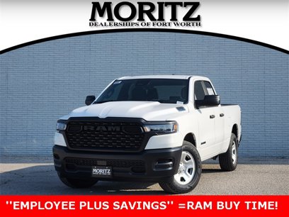 New 2025 RAM 1500 Tradesman