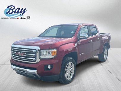 Used 2018 GMC Canyon SLT w/ Trailering Package
