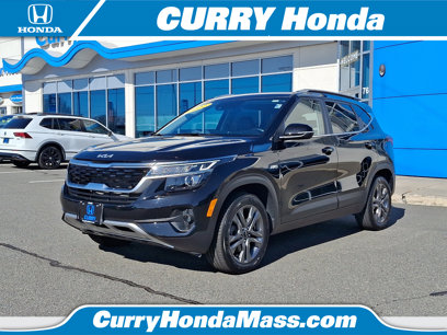 Used 2022 Kia Seltos S