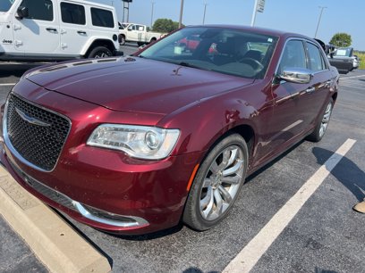 Used 2019 Chrysler 300 Limited w/ Safetytec Plus Group