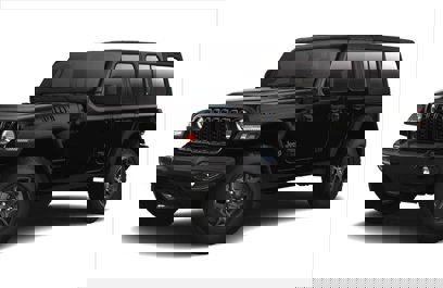 New 2025 Jeep Wrangler Unlimited Sport S 4xe
