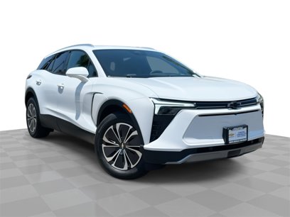 New 2025 Chevrolet Blazer EV LT