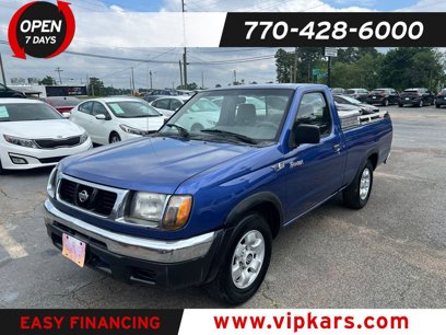 Used 1998 Nissan Frontier XE