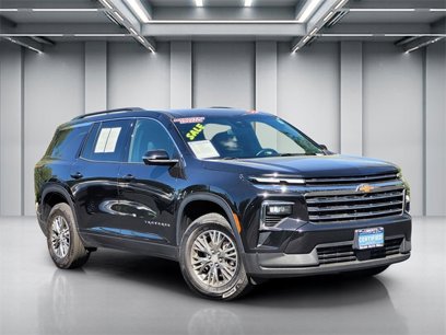 Certified 2024 Chevrolet Traverse LT