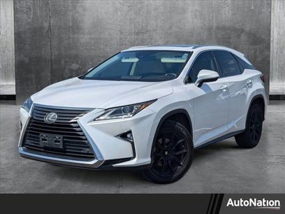 Used 2017 Lexus RX 350 FWD