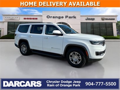 Used 2022 Jeep Wagoneer Series I w/ Convenience Group I