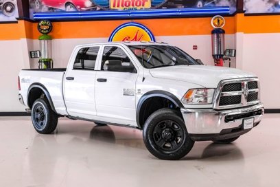Used 2018 RAM 2500 Tradesman w/ Chrome Appearance Group