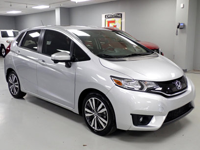 Used 2016 Honda Fit EX