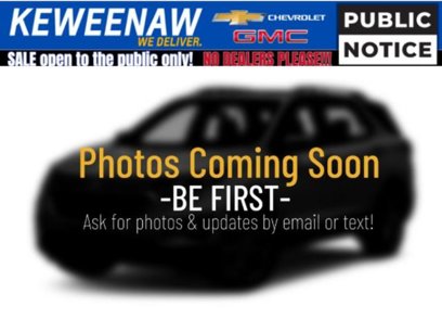 New 2025 Chevrolet Traverse Z71 w/ Driver Confidence Package