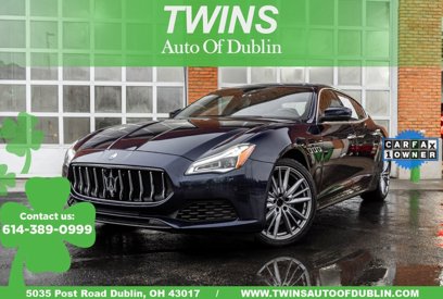 Used 2020 Maserati Quattroporte S Q4