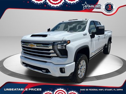 Used 2024 Chevrolet Silverado 2500 High Country w/ High Country Premium Package