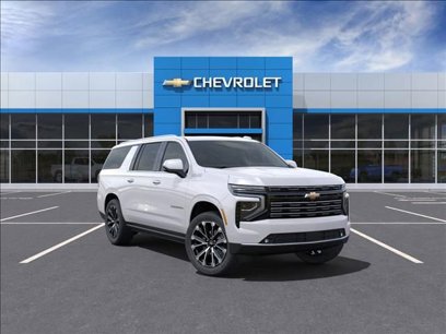 New 2025 Chevrolet Suburban High Country