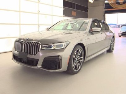Used 2020 BMW 745e xDrive