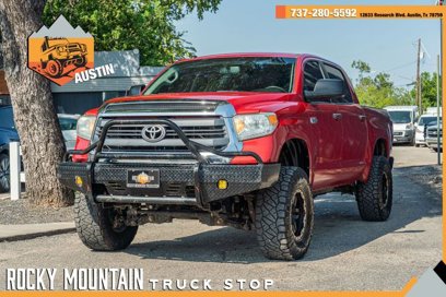 Used 2014 Toyota Tundra SR5 w/ TRD Off Road Package