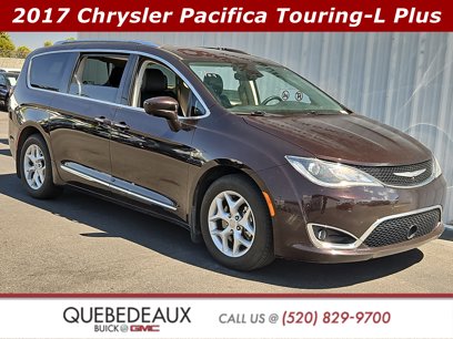 Used 2017 Chrysler Pacifica Touring-L Plus
