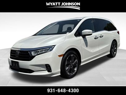 Used 2023 Honda Odyssey Elite