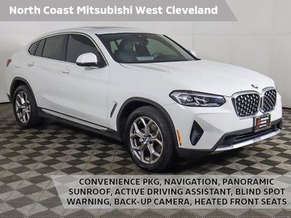 Used 2022 BMW X4 xDrive30i w/ Convenience Package
