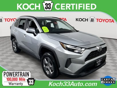 Used 2024 Toyota RAV4 XLE
