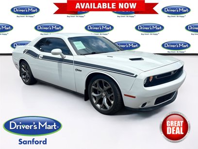 Used 2015 Dodge Challenger R/T Plus