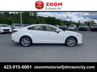 Used 2015 MAZDA MAZDA6 Touring