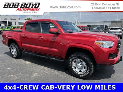 Used 2019 Toyota Tacoma 4x4 Double Cab