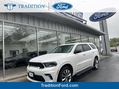Used 2021 Dodge Durango Citadel