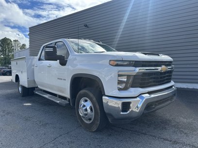 Used 2024 Chevrolet Silverado 3500 LT