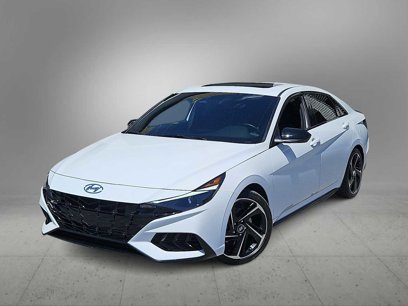 Certified 2022 Hyundai Elantra N Line