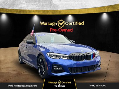 Used 2022 BMW 330i Sedan w/ M Sport Package