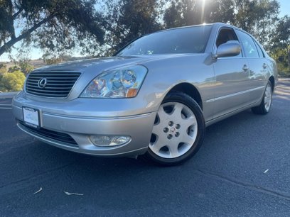 Used 2003 Lexus LS 430