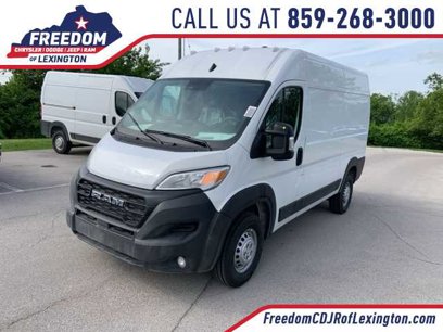 New 2025 RAM ProMaster 1500 w/ Convenience Group