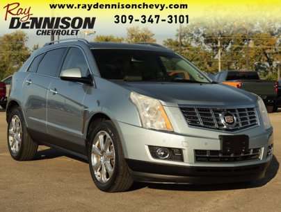 Used 2014 Cadillac SRX Performance w/ Driver Awareness Package