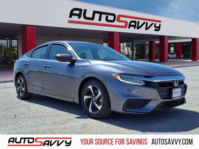 Used 2022 Honda Insight EX