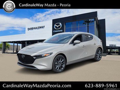 New 2025 MAZDA MAZDA3 s