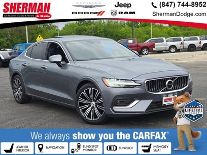 Used 2020 Volvo S60 T5 Inscription w/ Protection Package