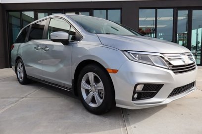 Used 2018 Honda Odyssey EX-L