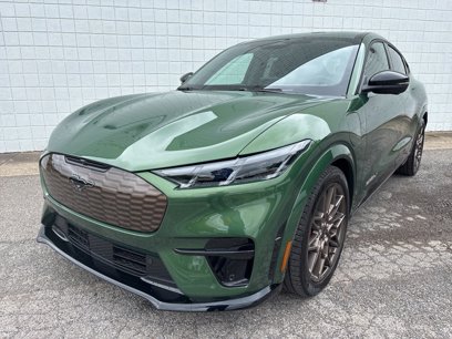 New 2025 Ford Mustang Mach-E GT w/ Bronze Appearance Package
