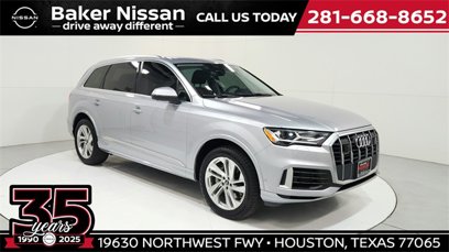 Used 2022 Audi Q7 3.0T Premium Plus