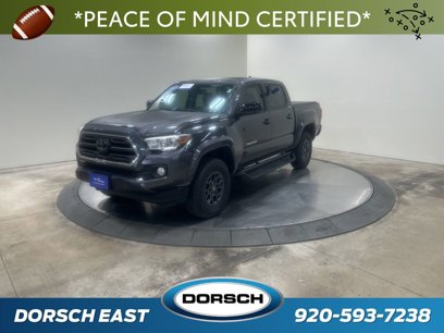 Used 2018 Toyota Tacoma SR5
