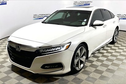 Used 2018 Honda Accord Touring
