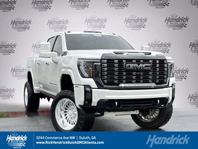 Used 2024 GMC Sierra 2500 Denali Ultimate