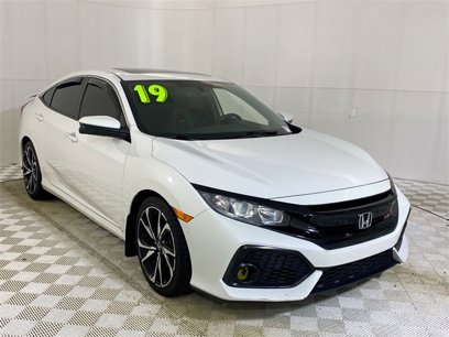 Used 2019 Honda Civic Si