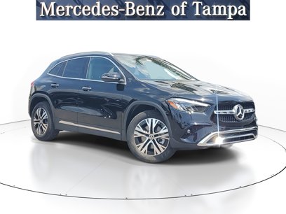 Certified 2025 Mercedes-Benz GLA 250