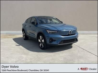 Certified 2023 Volvo C40 P8 Recharge Ultimate