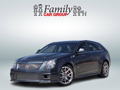 Used 2013 Cadillac CTS V w/ Wood Trim Package