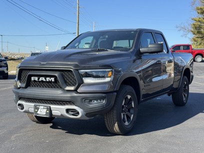 Used 2019 RAM 1500 Rebel