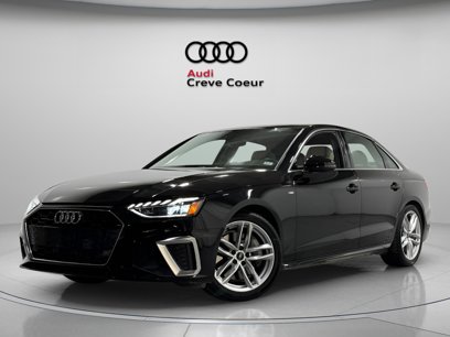 Certified 2024 Audi A4 2.0T Premium w/ Convenience Package