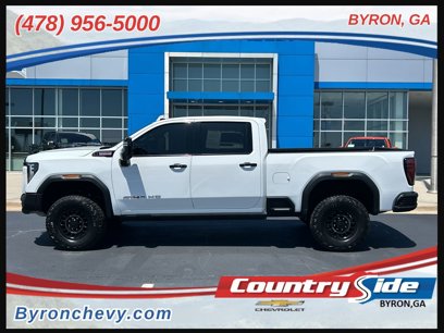 Used 2024 GMC Sierra 2500 AT4X w/ AT4X AEV Edition