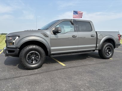 Used 2018 Ford F150 Raptor w/ Equipment Group 802A Luxury