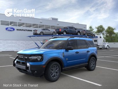 New 2025 Ford Bronco Sport Big Bend